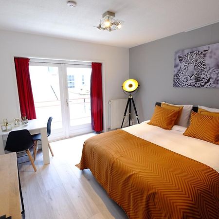 Citycenter Residence Amsterdam Eksteriør bilde