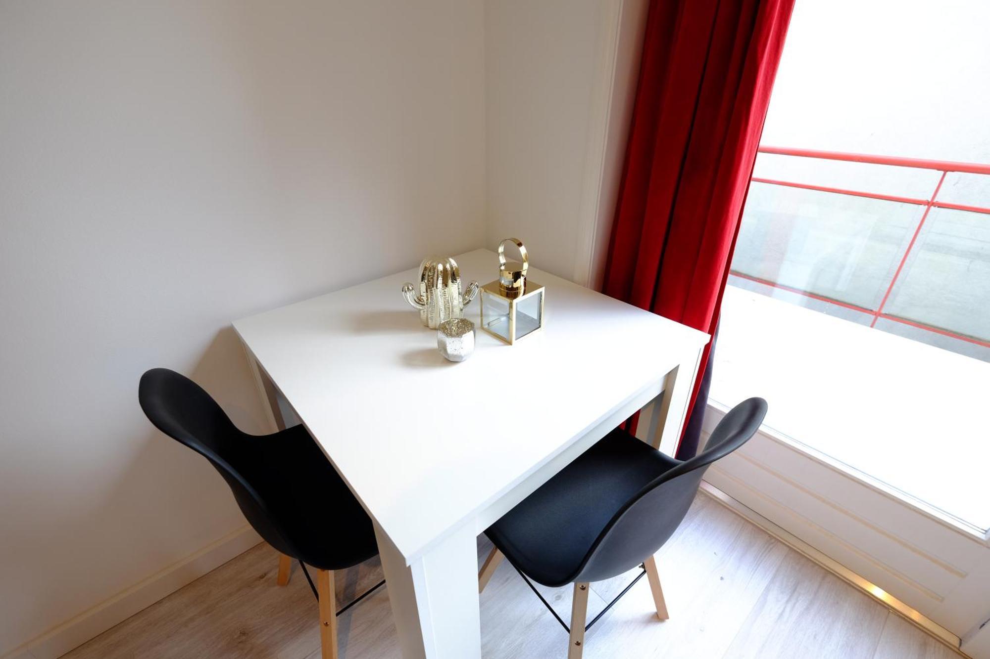 Citycenter Residence Amsterdam Eksteriør bilde