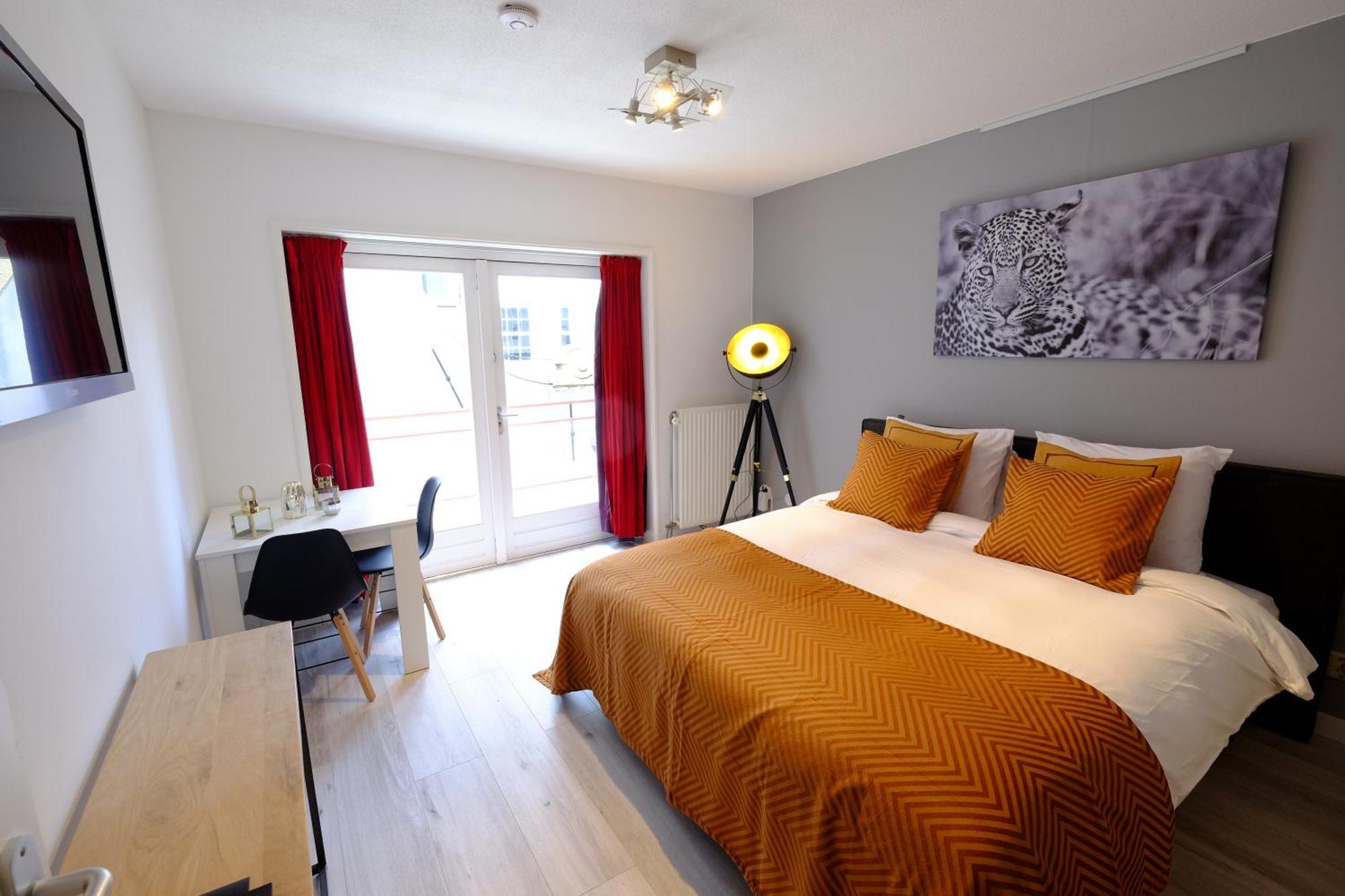 Citycenter Residence Amsterdam Eksteriør bilde