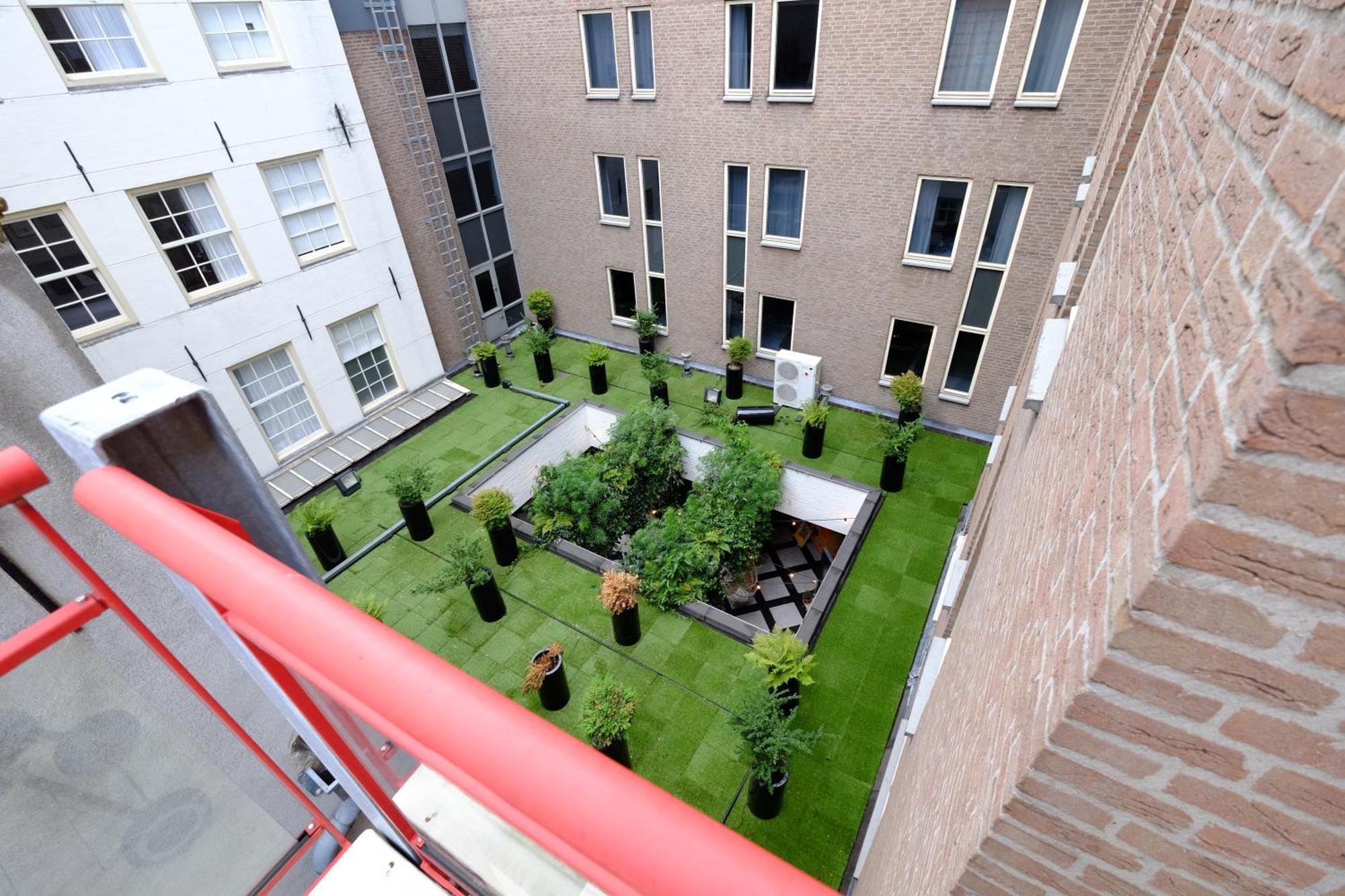 Citycenter Residence Amsterdam Eksteriør bilde
